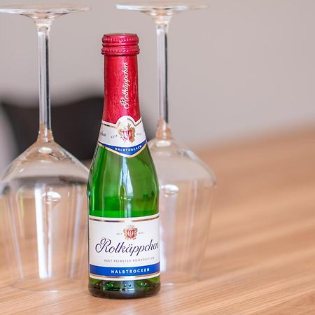4K Tv, Soundbar, Ausblick Apartment Bad Durrenberg Luaran gambar