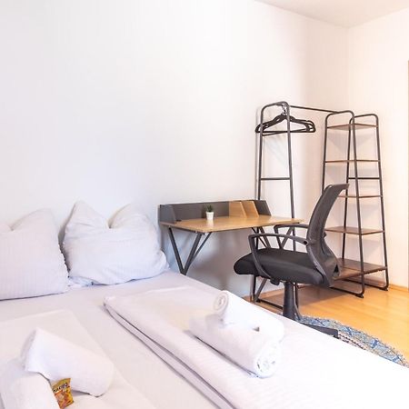 4K Tv, Soundbar, Ausblick Apartment Bad Durrenberg Luaran gambar
