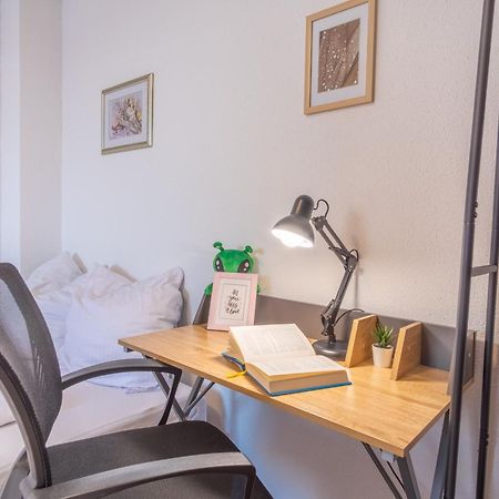 4K Tv, Soundbar, Ausblick Apartment Bad Durrenberg Luaran gambar