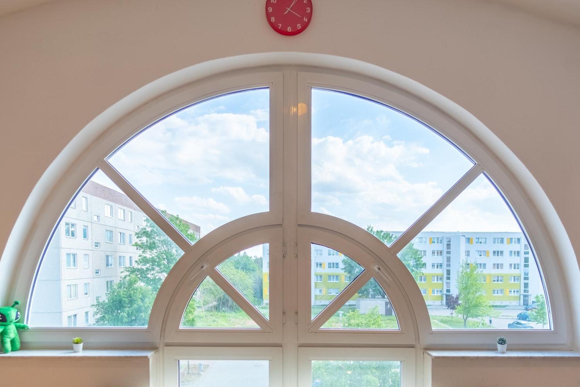 4K Tv, Soundbar, Ausblick Apartment Bad Durrenberg Luaran gambar