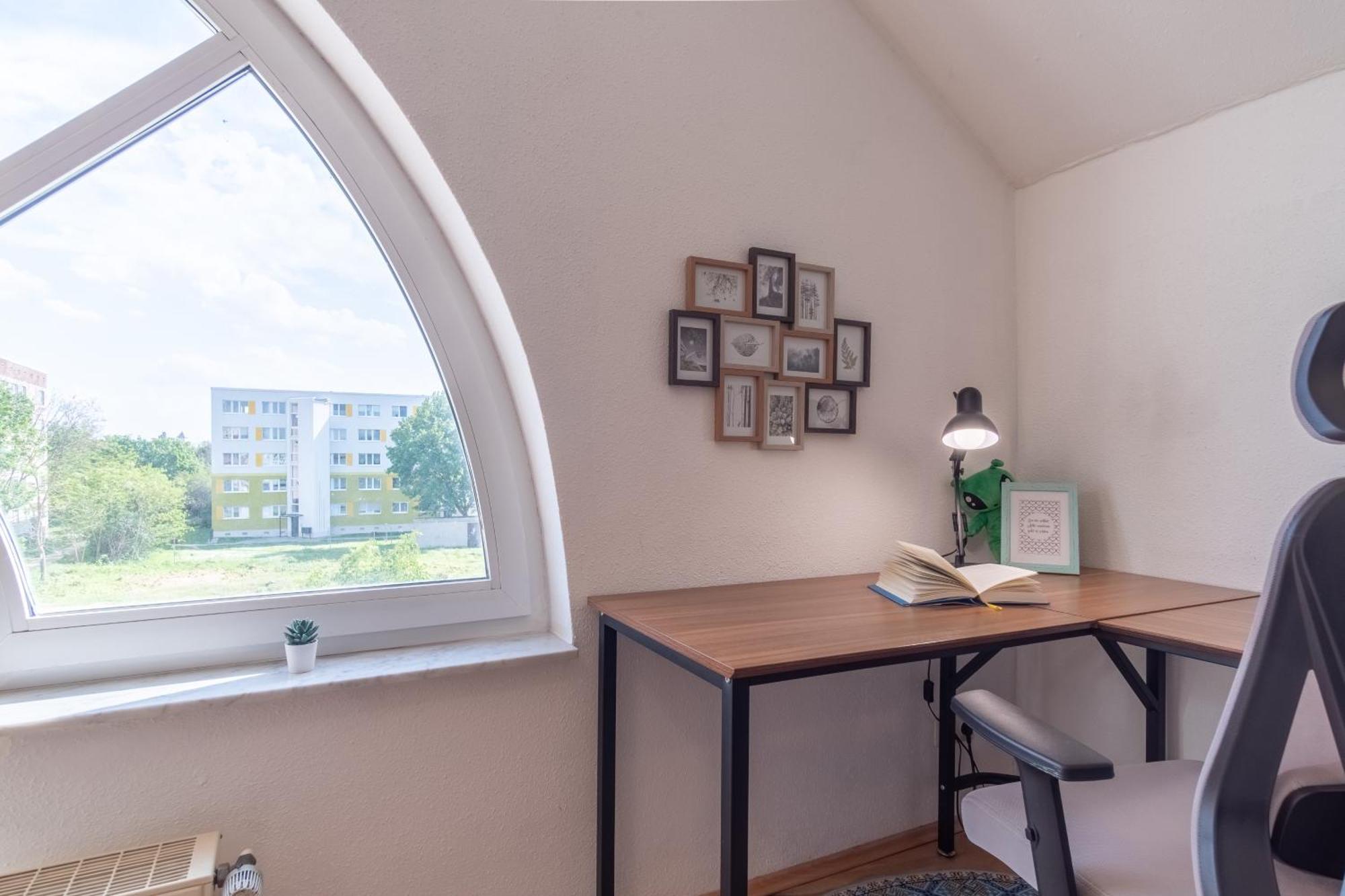 4K Tv, Soundbar, Ausblick Apartment Bad Durrenberg Luaran gambar